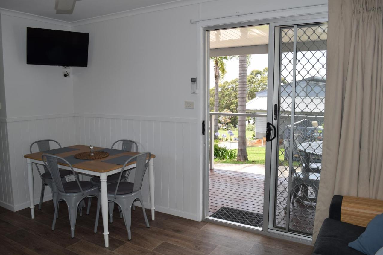 Mollymook Caravan Park Hotel Exterior photo