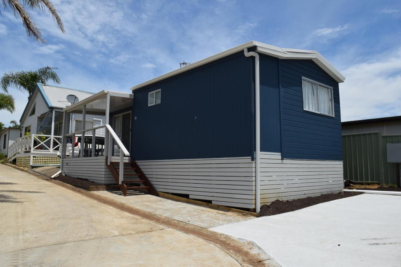 Mollymook Caravan Park Hotel Exterior photo