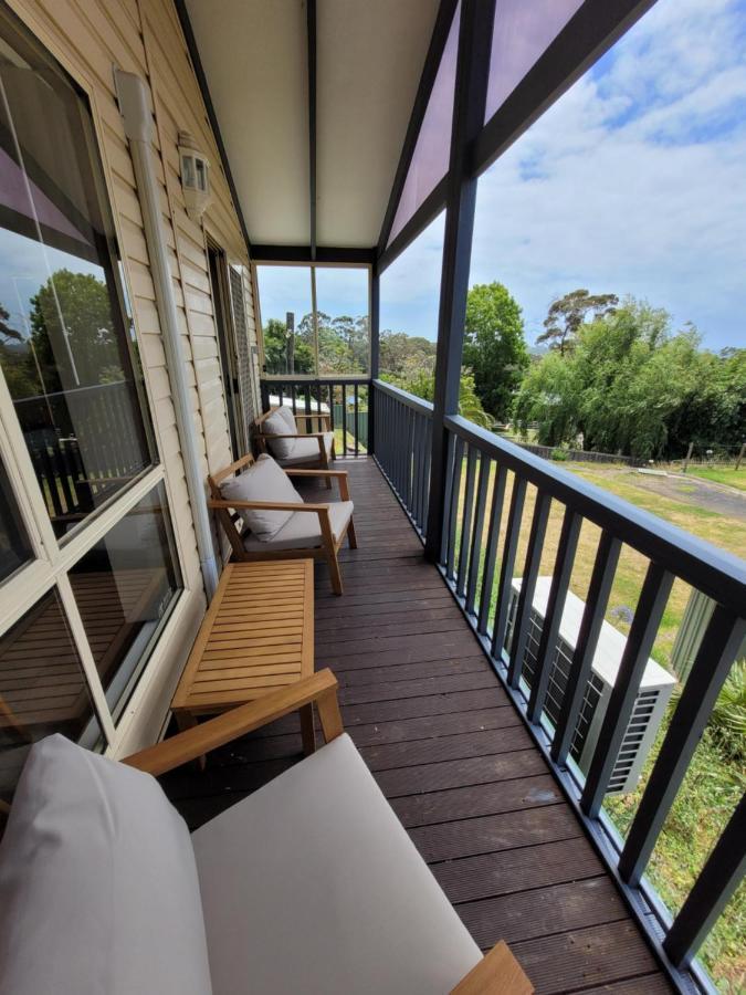 Mollymook Caravan Park Hotel Exterior photo