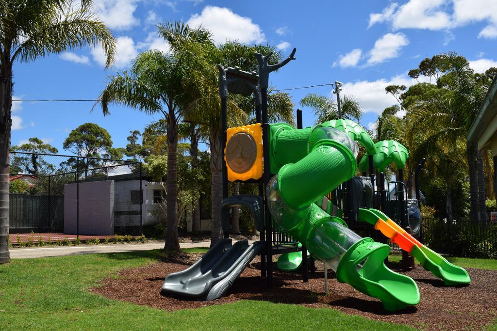 Mollymook Caravan Park Hotel Exterior photo