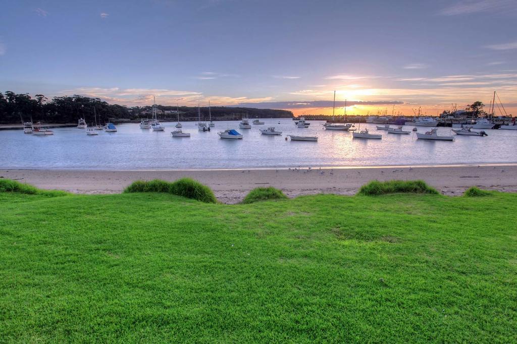 Mollymook Caravan Park Hotel Exterior photo