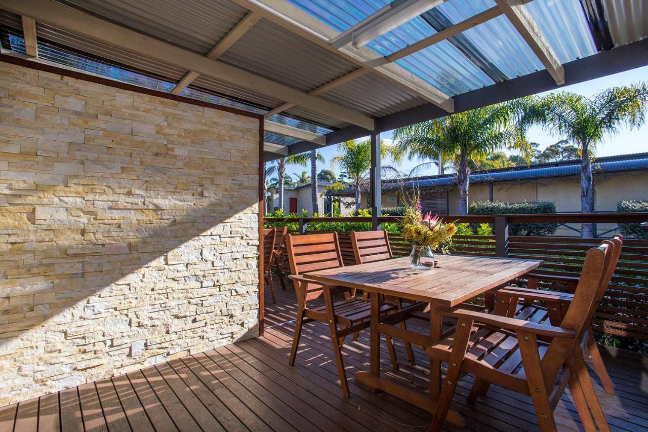 Mollymook Caravan Park Hotel Exterior photo